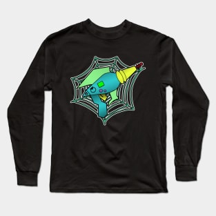 Deathray Web (Dark) Long Sleeve T-Shirt